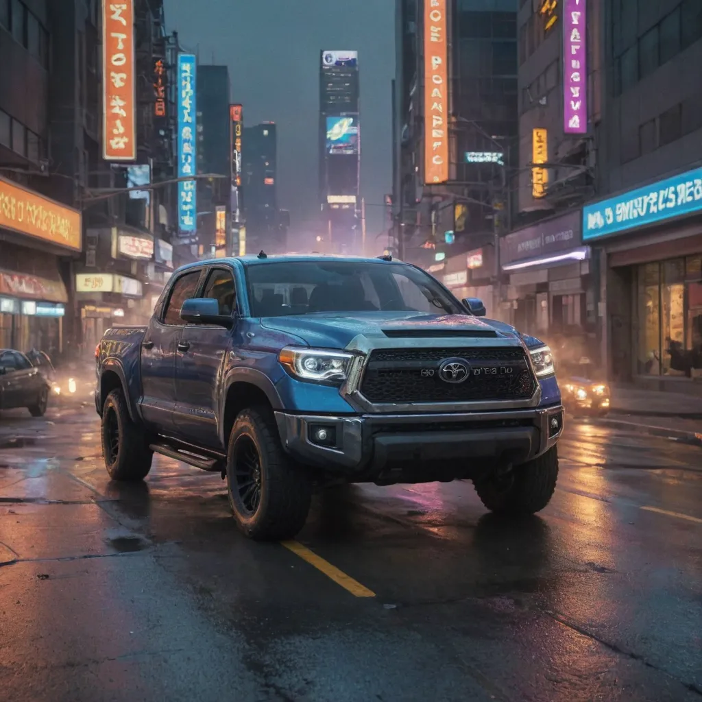 Unleashing the Tundra's True Potential